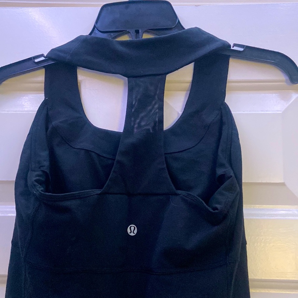 Lulu lemon tank top